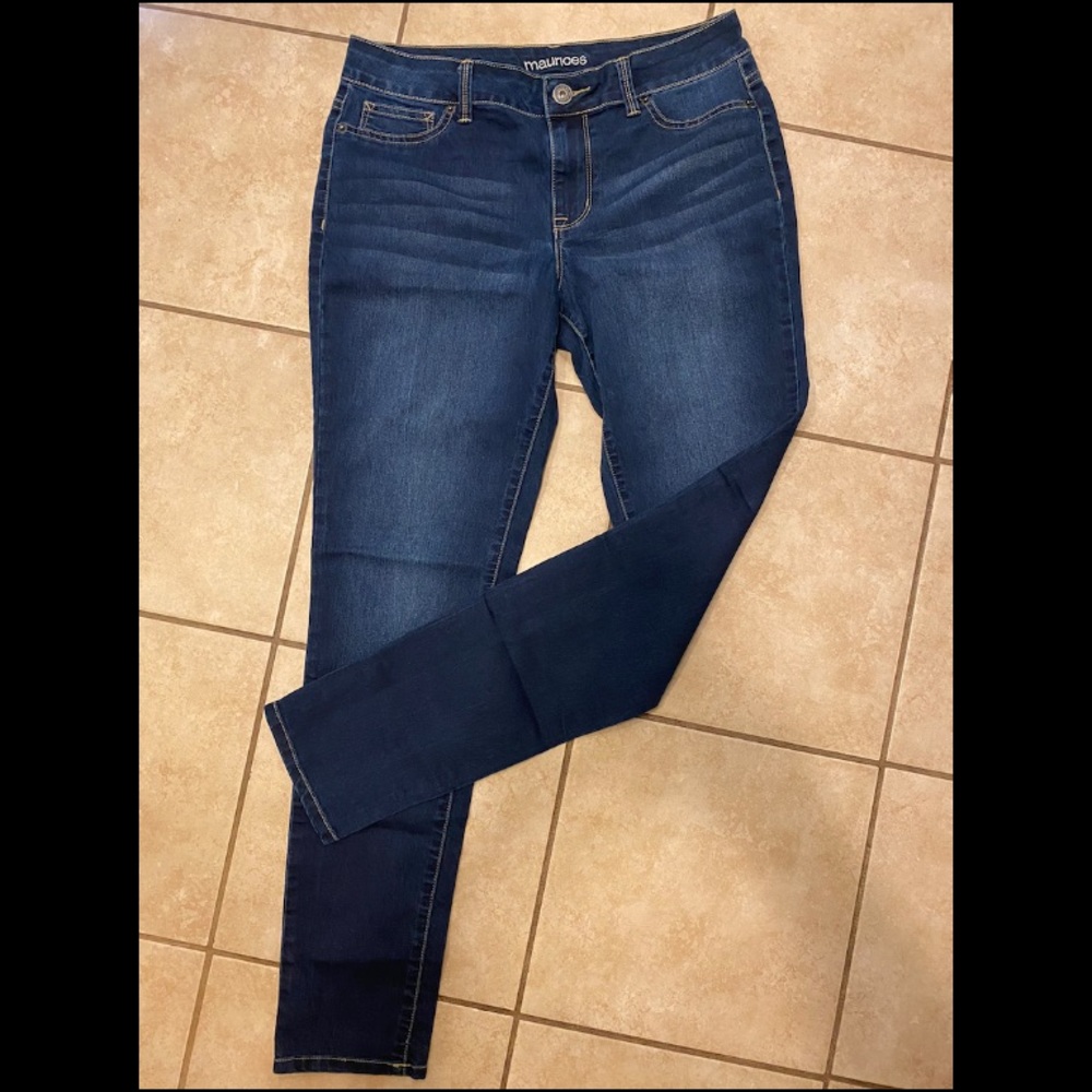 Maurice’s Skinny Jeans Great Condition